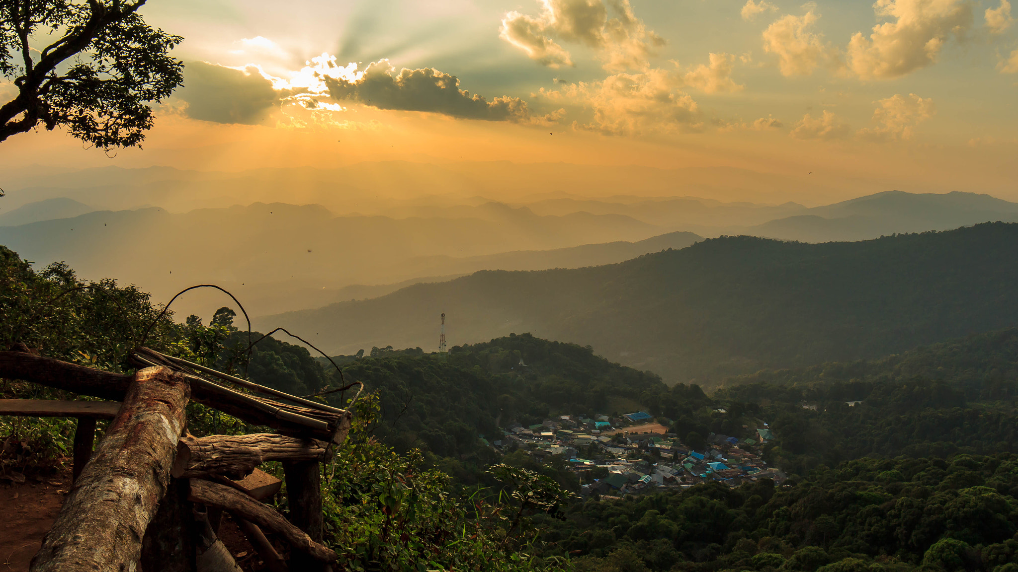 Canon EF 14mm F2.8L II USM sample photo. Nature photography