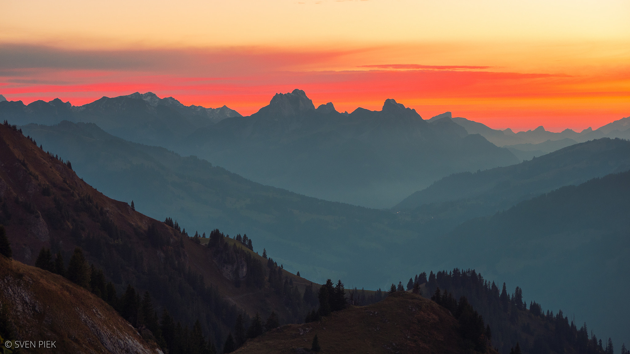 Panasonic Lumix G Vario 45-200mm F4-5.6 OIS sample photo. What a view photography