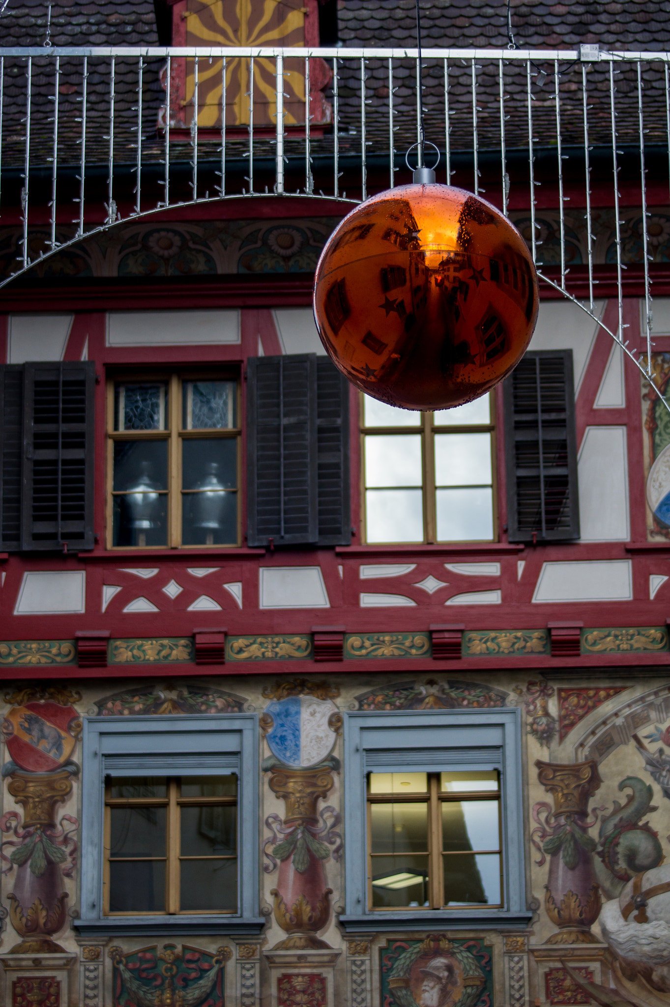 Sony 75-300mm F4.5-5.6 sample photo. Stein am rhein photography