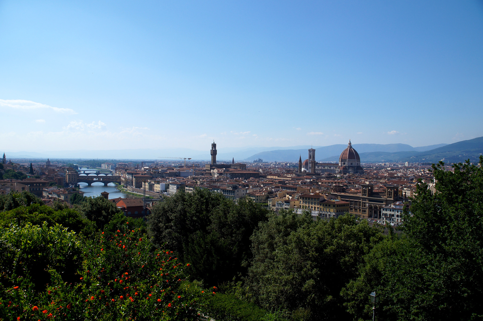 Sony SLT-A35 + Sony DT 16-50mm F2.8 SSM sample photo. Florence photography