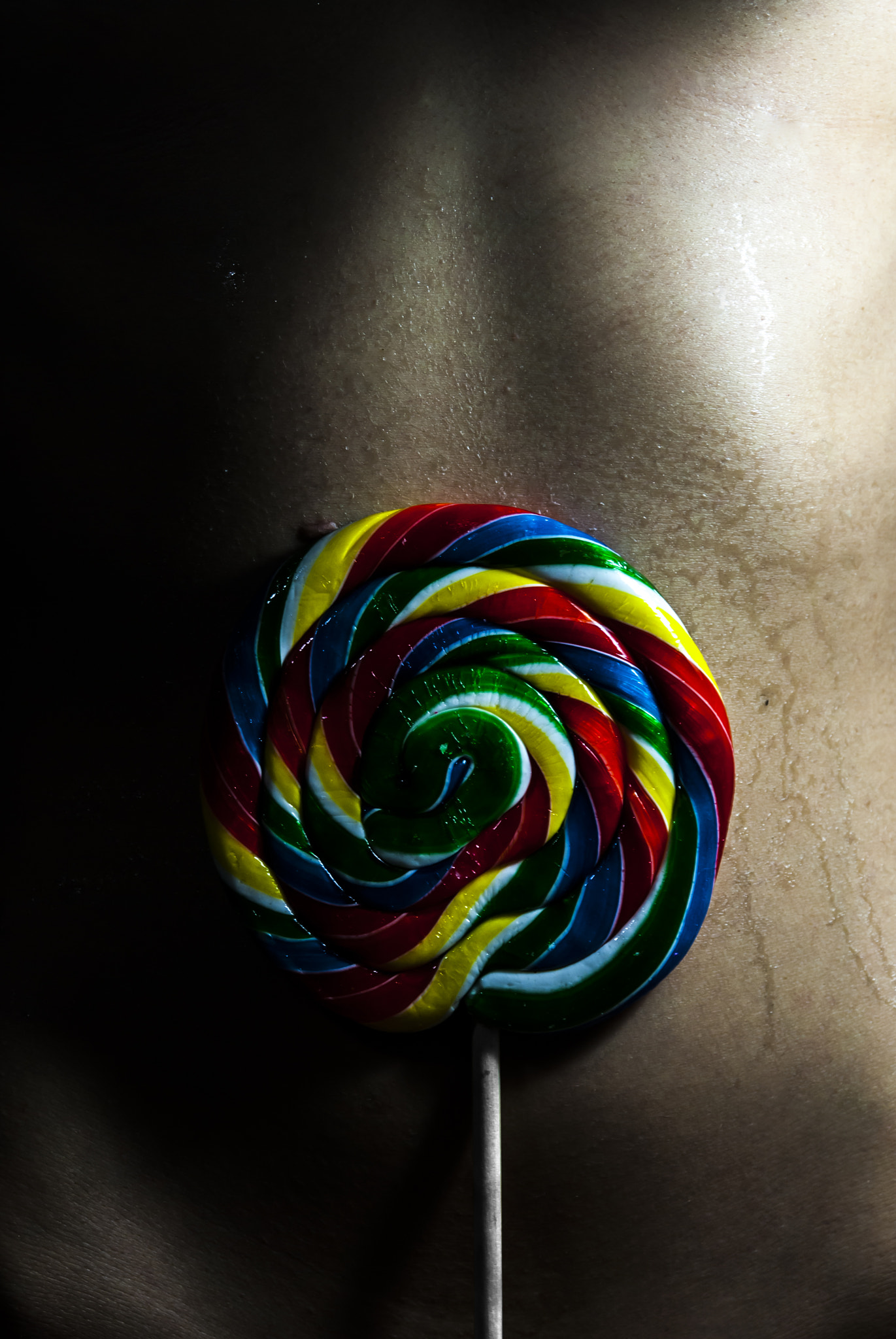 AF Zoom-Nikkor 28-105mm f/3.5-4.5D IF sample photo. Candy dancer 19 photography