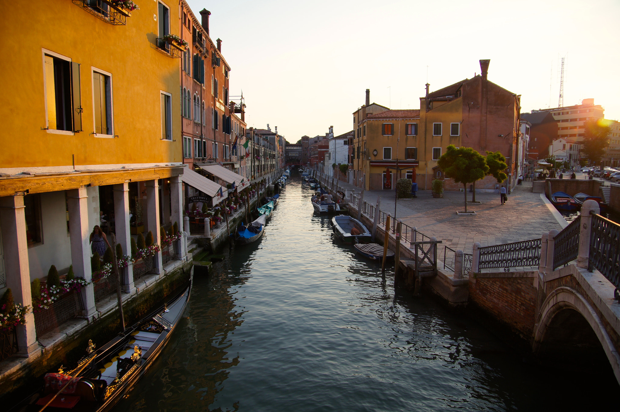 Sony SLT-A35 + Sony DT 16-50mm F2.8 SSM sample photo. Venice photography