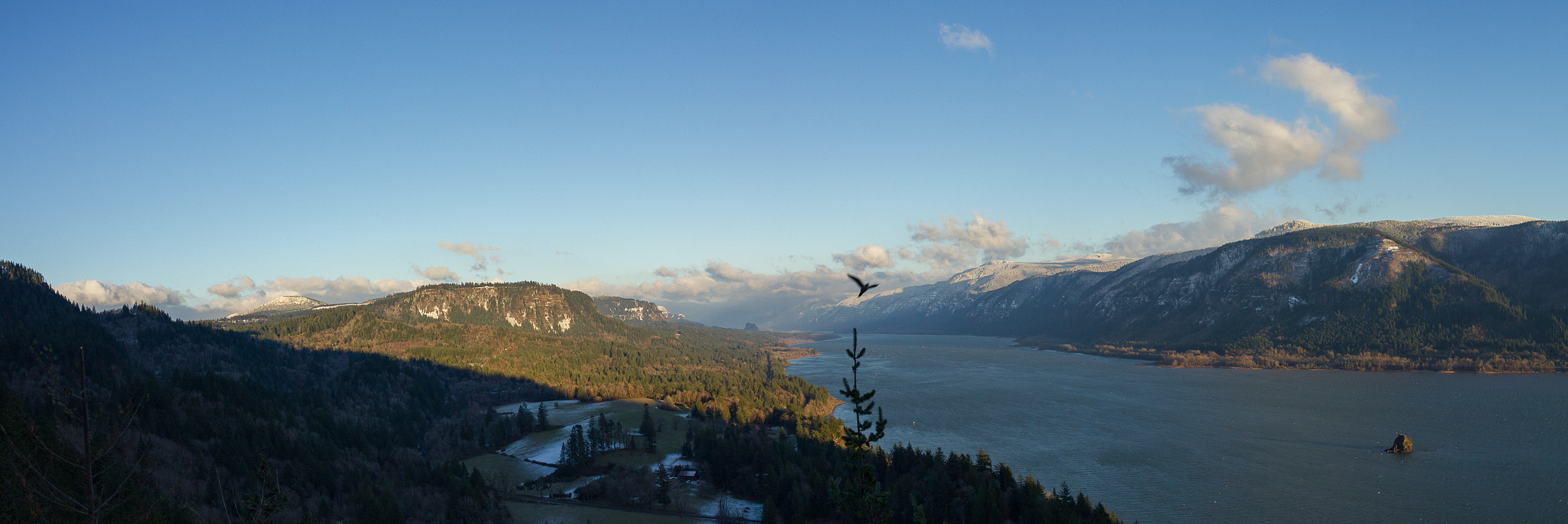 Canon EF-S 18-135mm F3.5-5.6 IS STM sample photo. Cape horn overlook photography