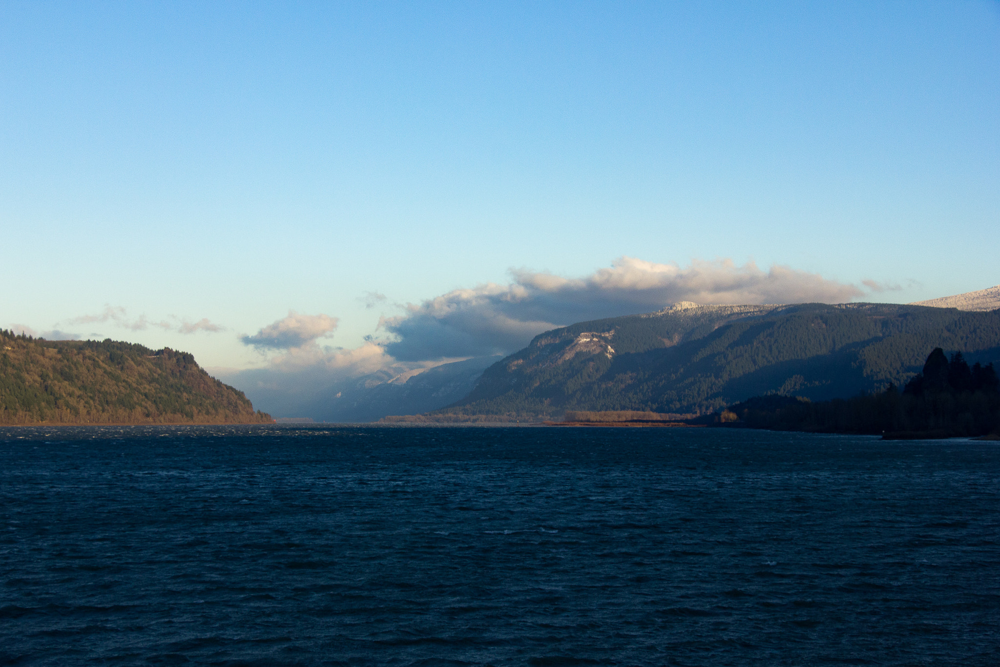 Canon EF-S 18-135mm F3.5-5.6 IS STM sample photo. Western columbia gorge photography
