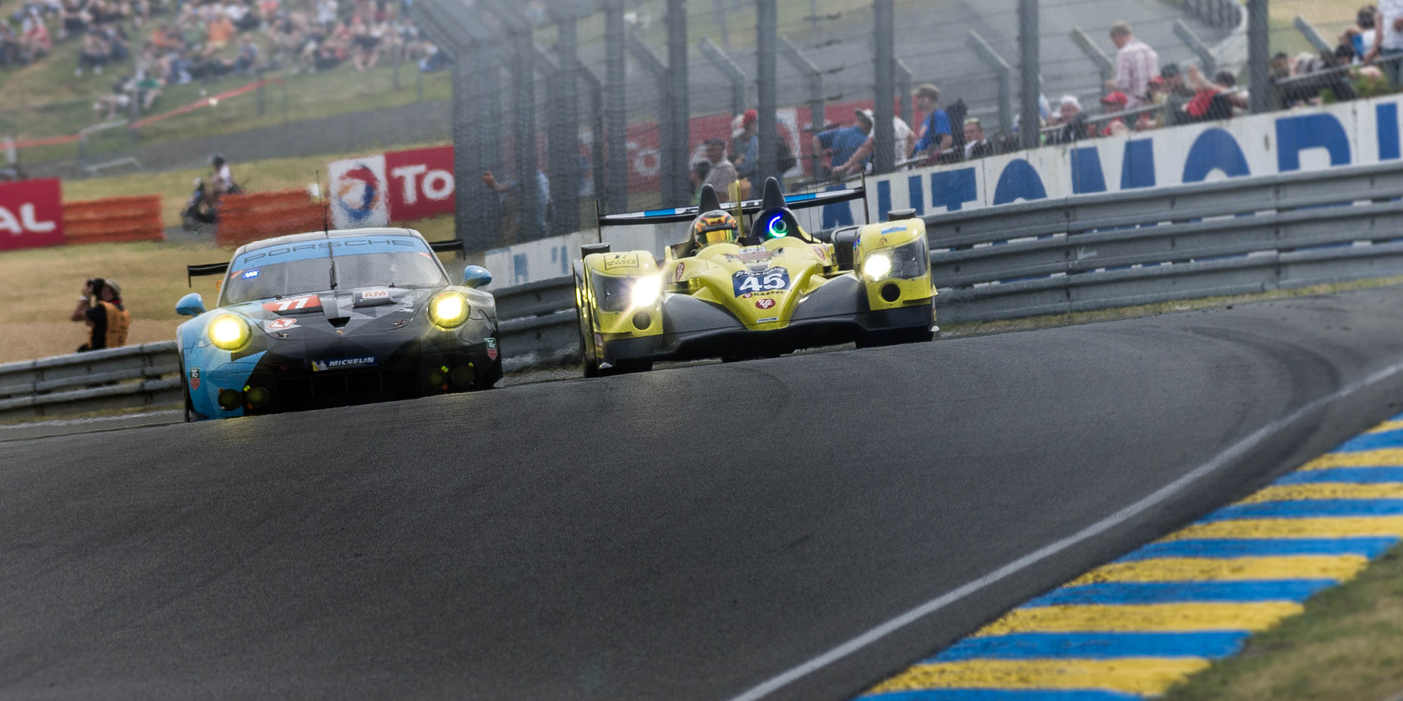 Pentax K-5 sample photo. Oreca 03r - nissan - le mans 2015 photography