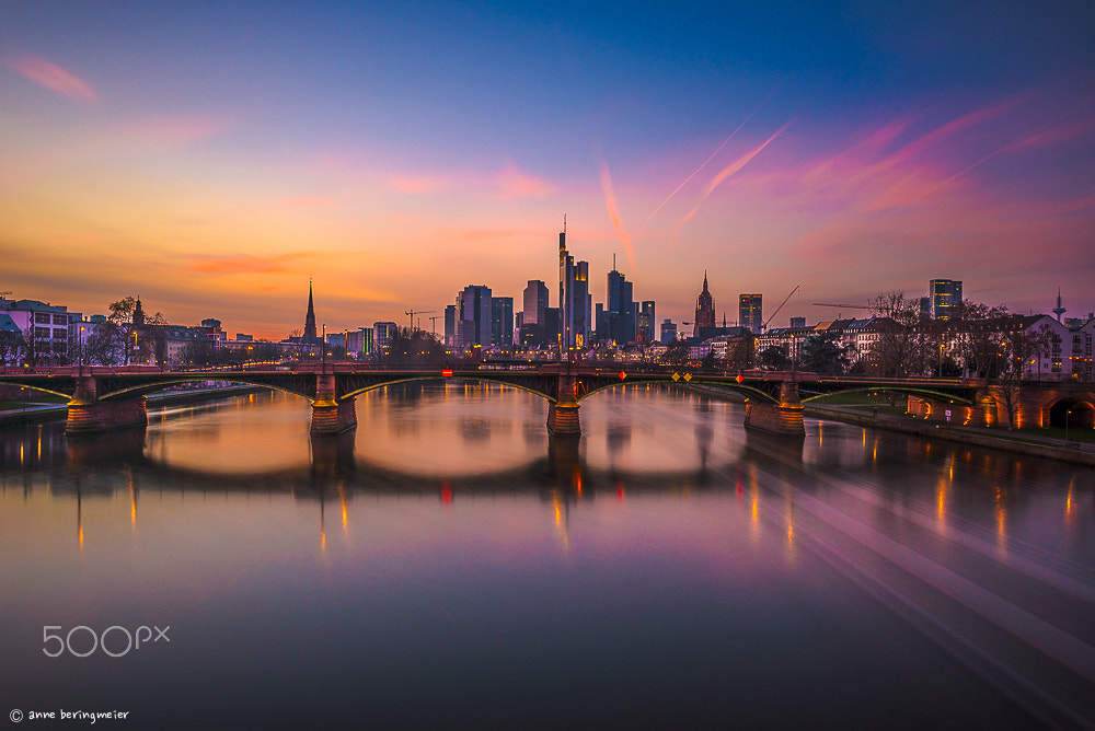 Nikon D600 + Nikon AF-S Nikkor 24mm F1.4G ED sample photo. Candyland ii / #frankfurt am main photography