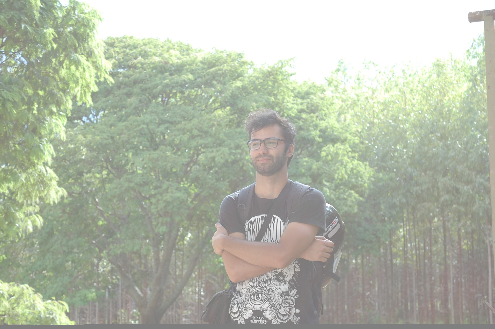 Nikon D40 sample photo. Thinking photography