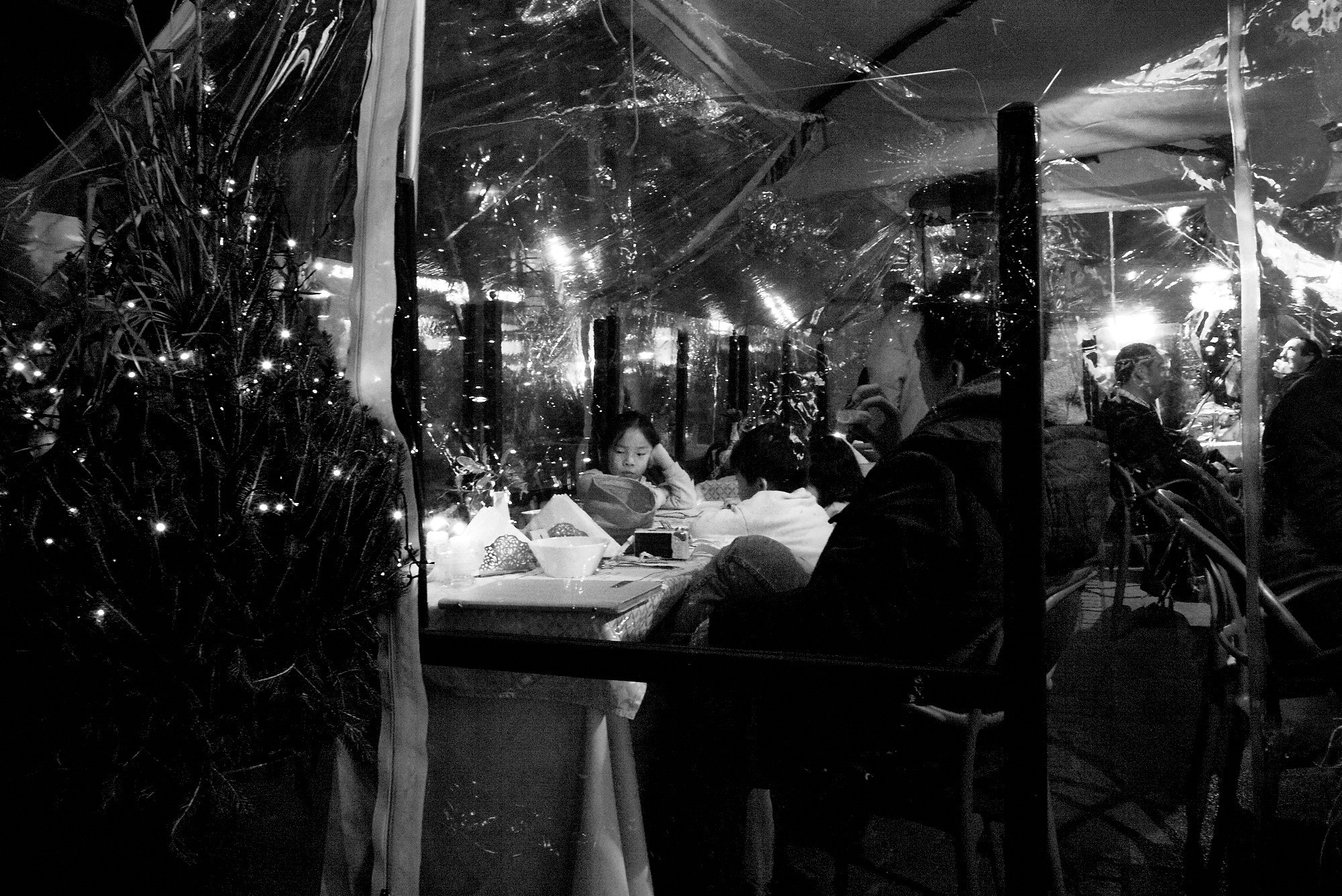 Leica M Monochrom (Typ 246) sample photo. City lighrts #16 photography