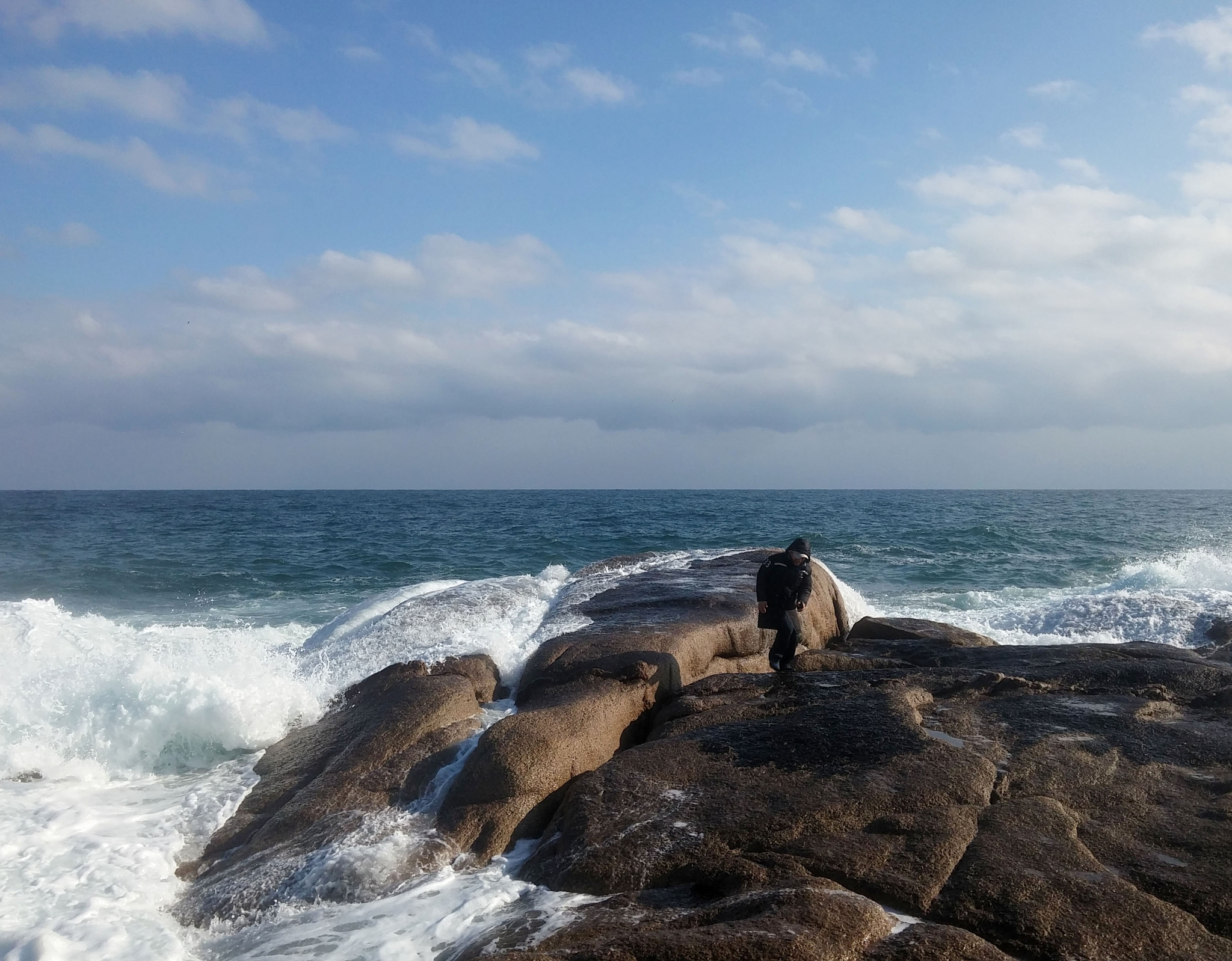 LG G3 CAT.6 sample photo. 온다 photography