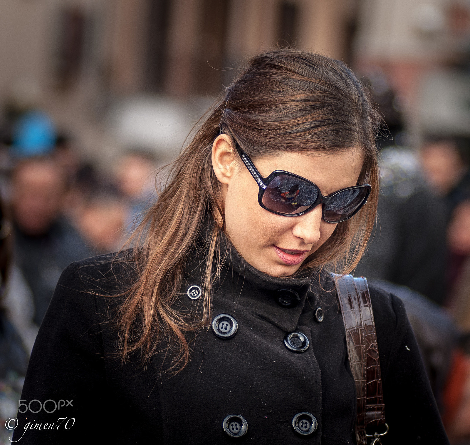 Nikon D2X sample photo. Volto ! photography