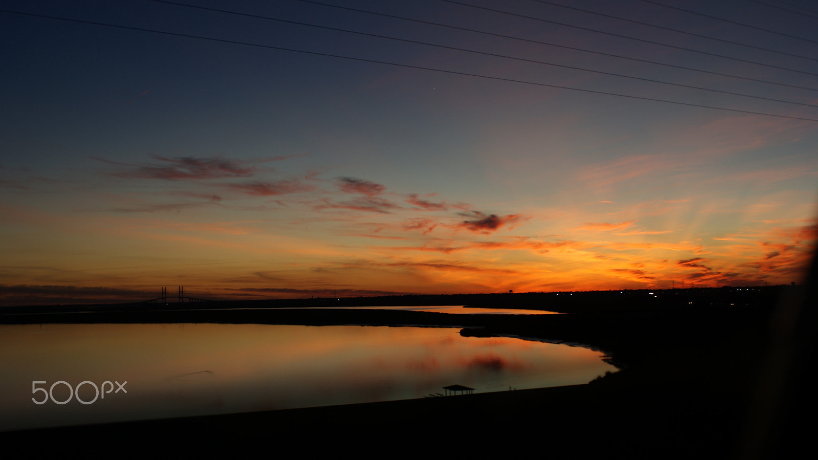 Minolta AF 28-100mm F3.5-5.6 (D) sample photo. Orange bay photography