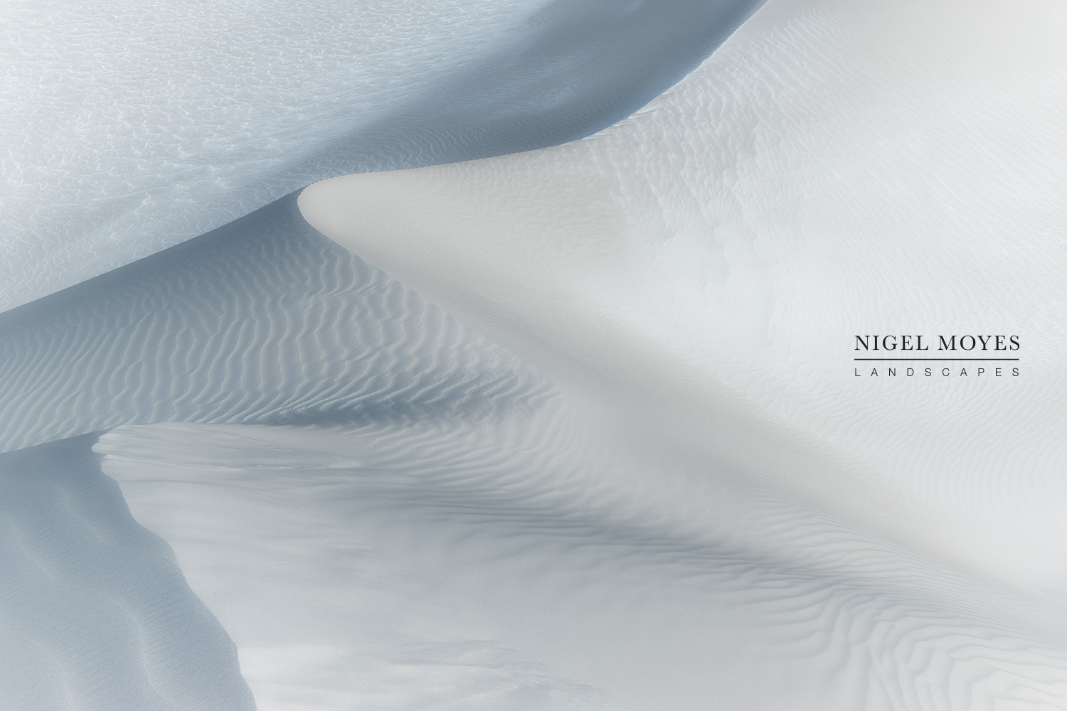 Canon EOS 5DS R + Canon EF 16-35mm F2.8L USM sample photo. Ice white dunes photography