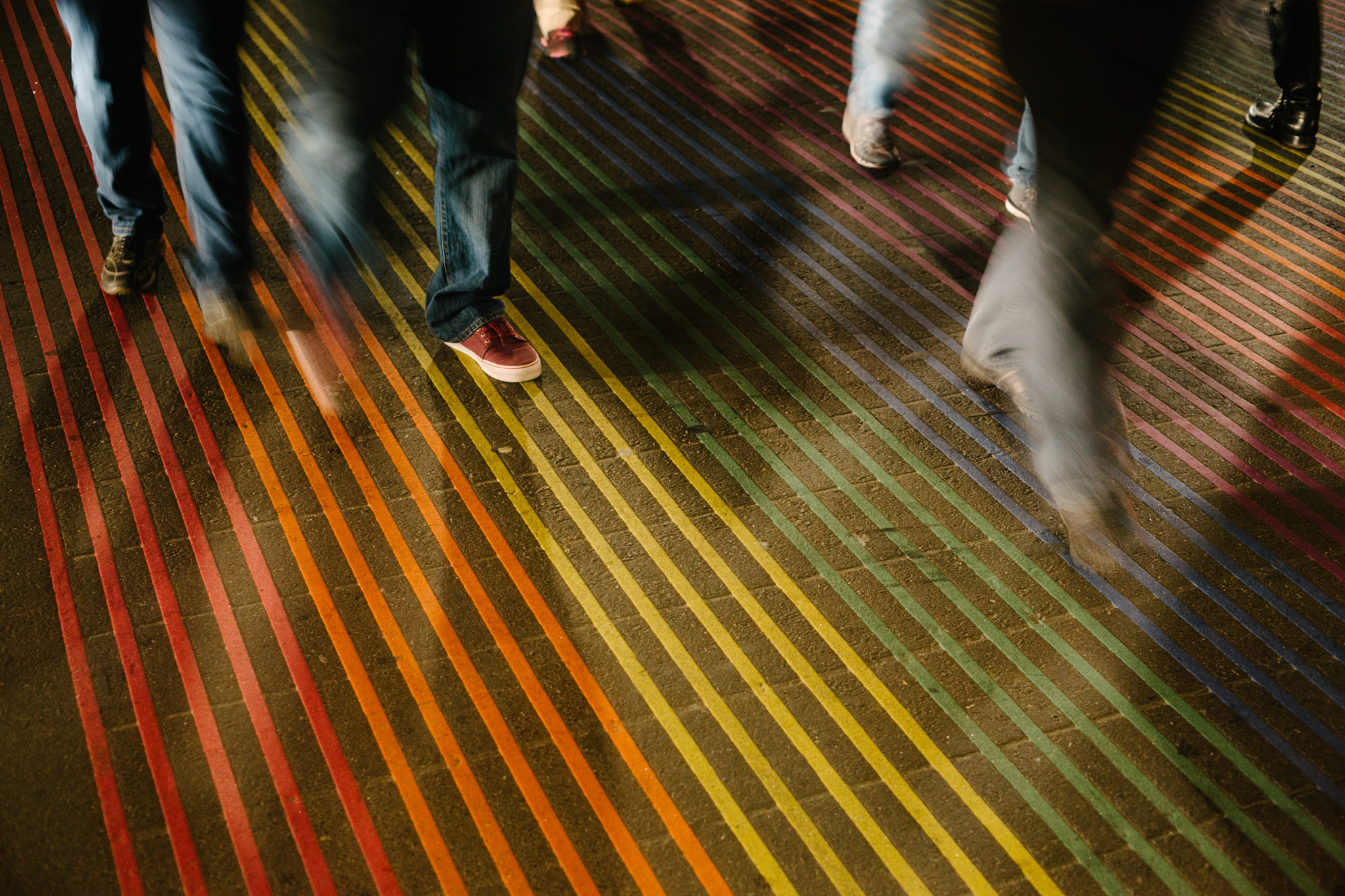 Sony a99 II + Minolta AF 50mm F1.4 [New] sample photo. Rainbow photography