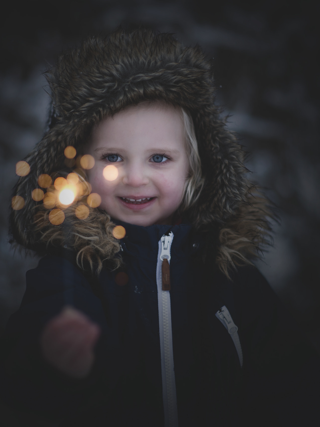 Nikon D3S + Sigma 85mm F1.4 EX DG HSM sample photo. Magic kopia photography