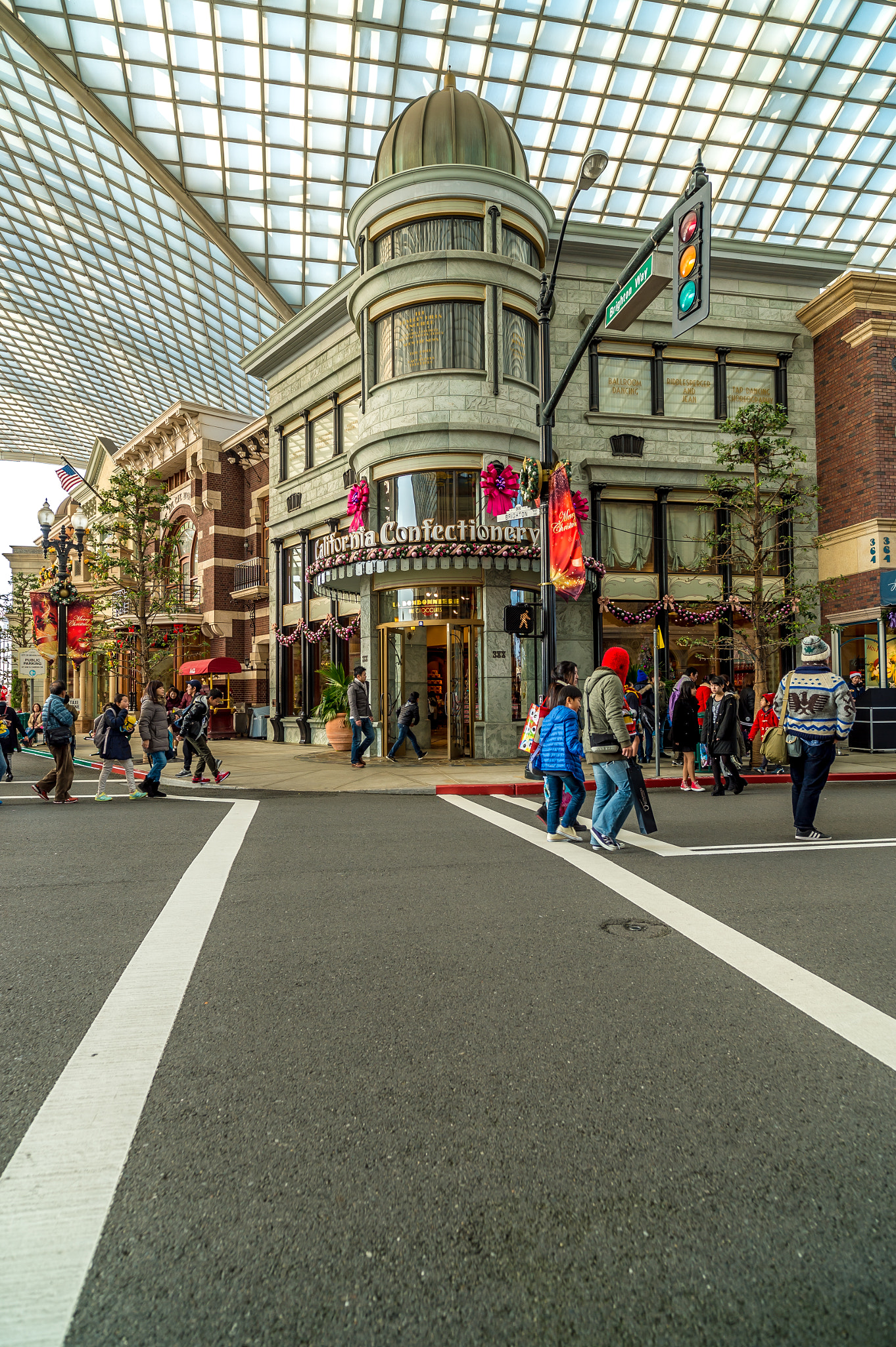 Nikon D4S sample photo. Universal studios photography