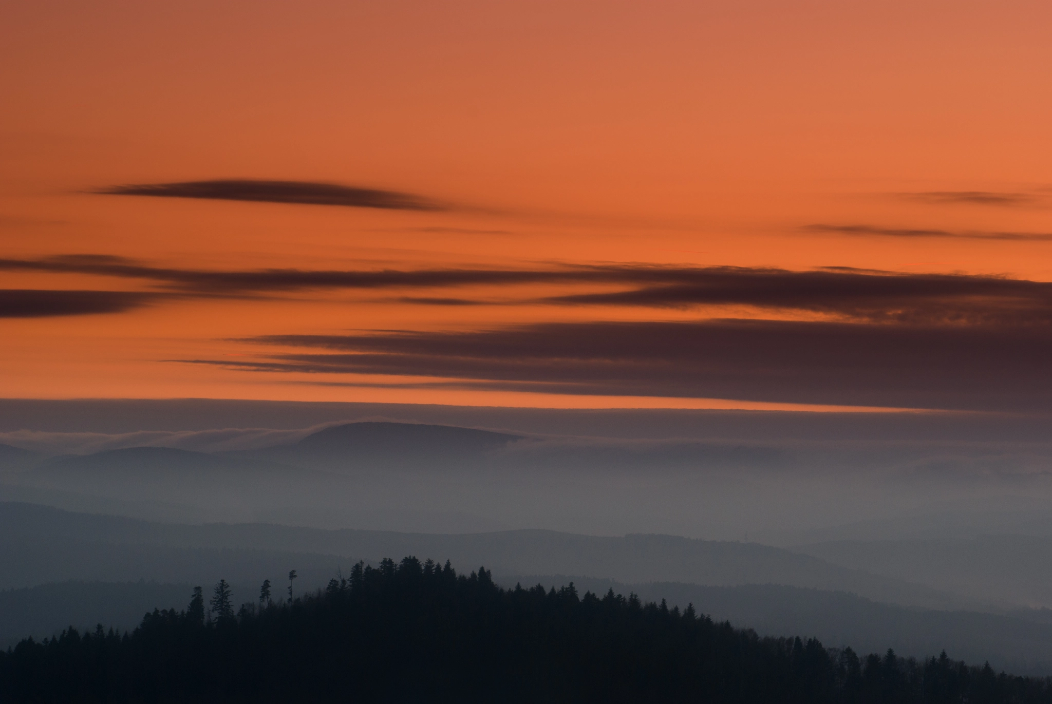 smc PENTAX-F 70-210mm F4-5.6 sample photo. Mountains slonne photography