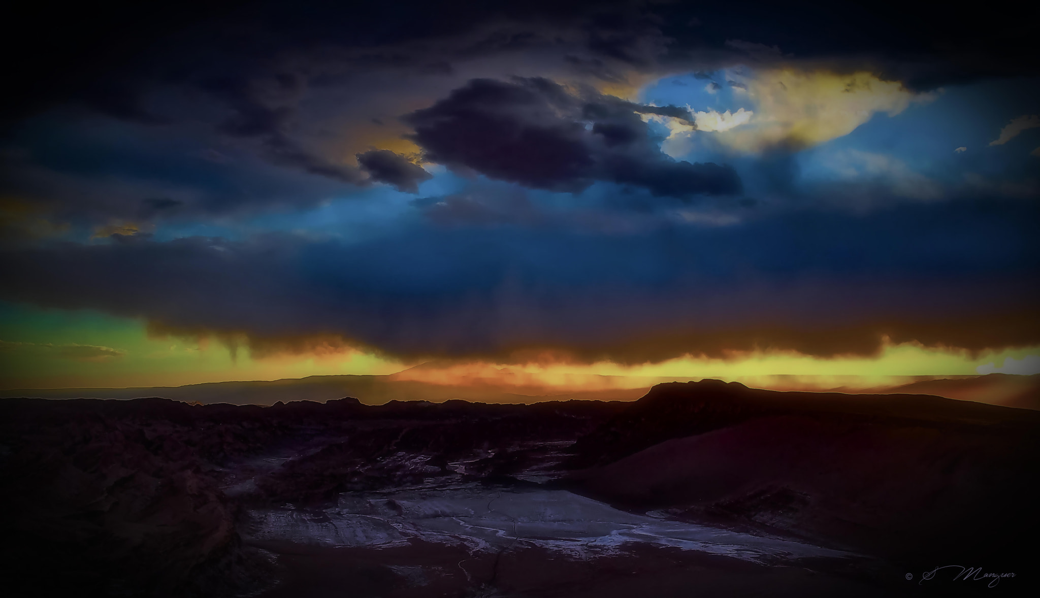 Olympus PEN E-P5 + Olympus M.Zuiko Digital 17mm F1.8 sample photo. Atacama sunset photography