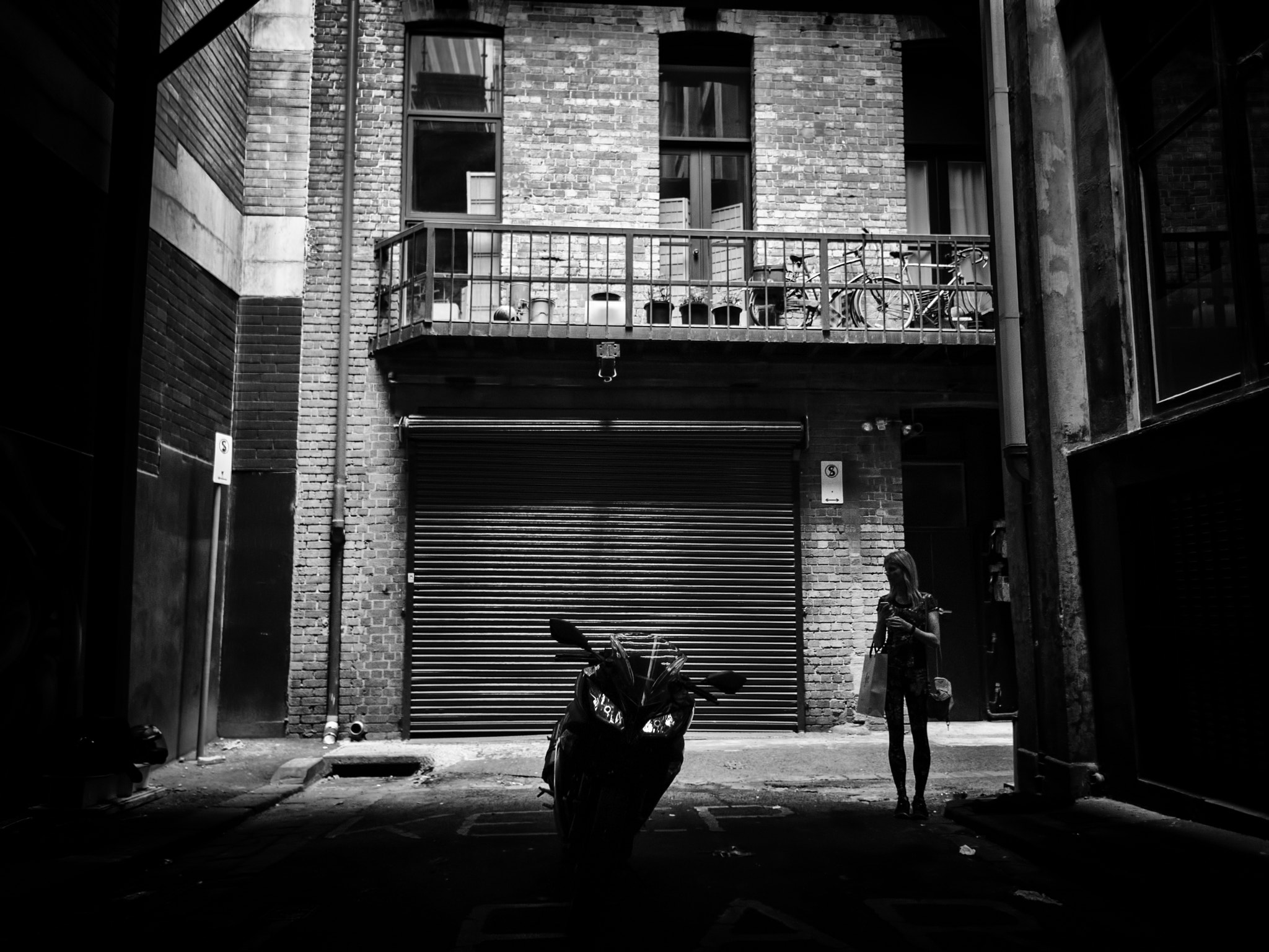 Sony a7 + Sony E 16mm F2.8 sample photo. The beauty and the beast photography