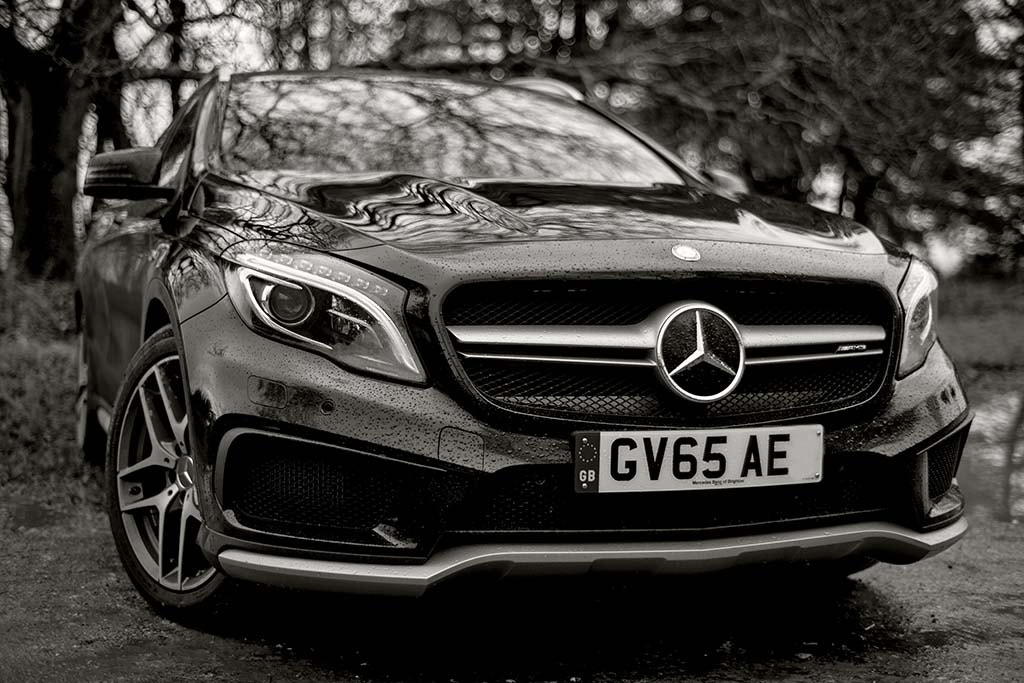 Canon EOS-1D X + ZEISS Planar T* 50mm F1.4 sample photo. Mercedes amg a45 4matic photography