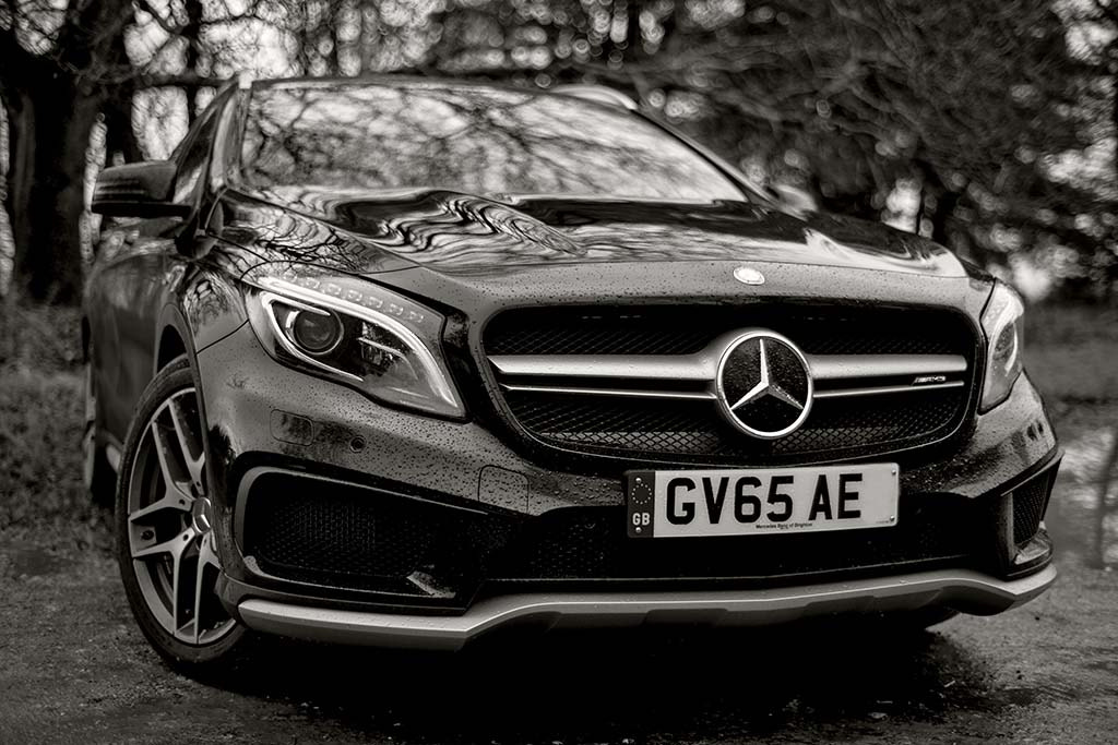 ZEISS Planar T* 50mm F1.4 sample photo. Mercedes amg a45 4matic photography