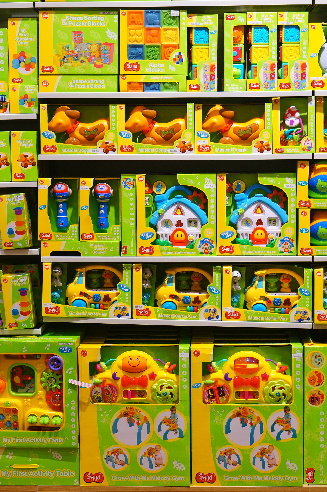 Sony Alpha NEX-5N + Sony E 50mm F1.8 OSS sample photo. Baby toys photography