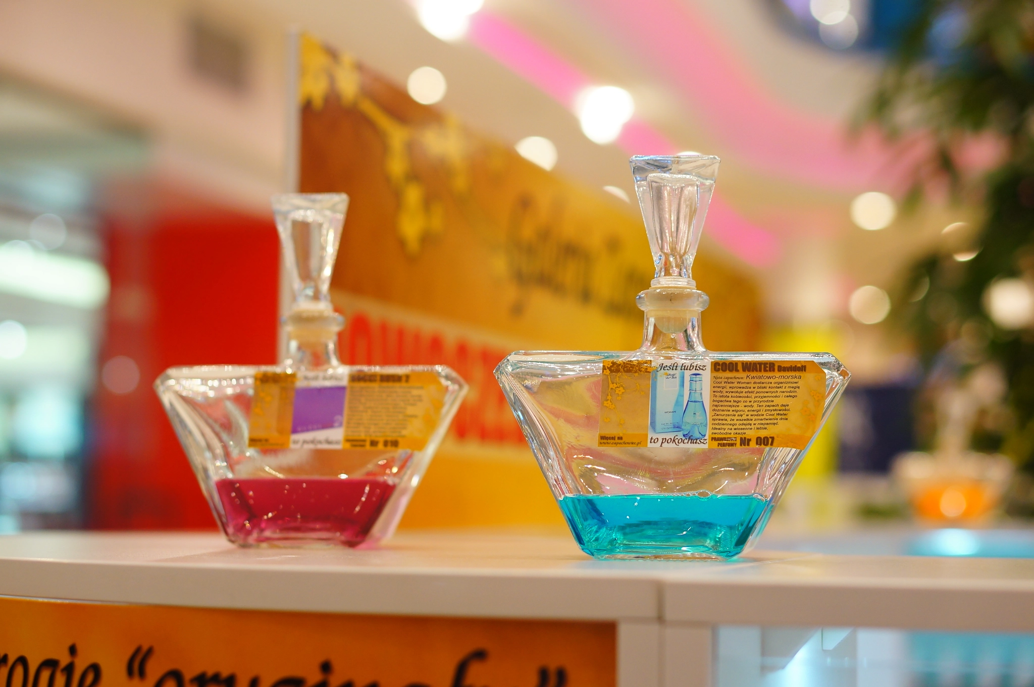 Sony Alpha NEX-5N + Sony E 50mm F1.8 OSS sample photo. Perfume bottles photography