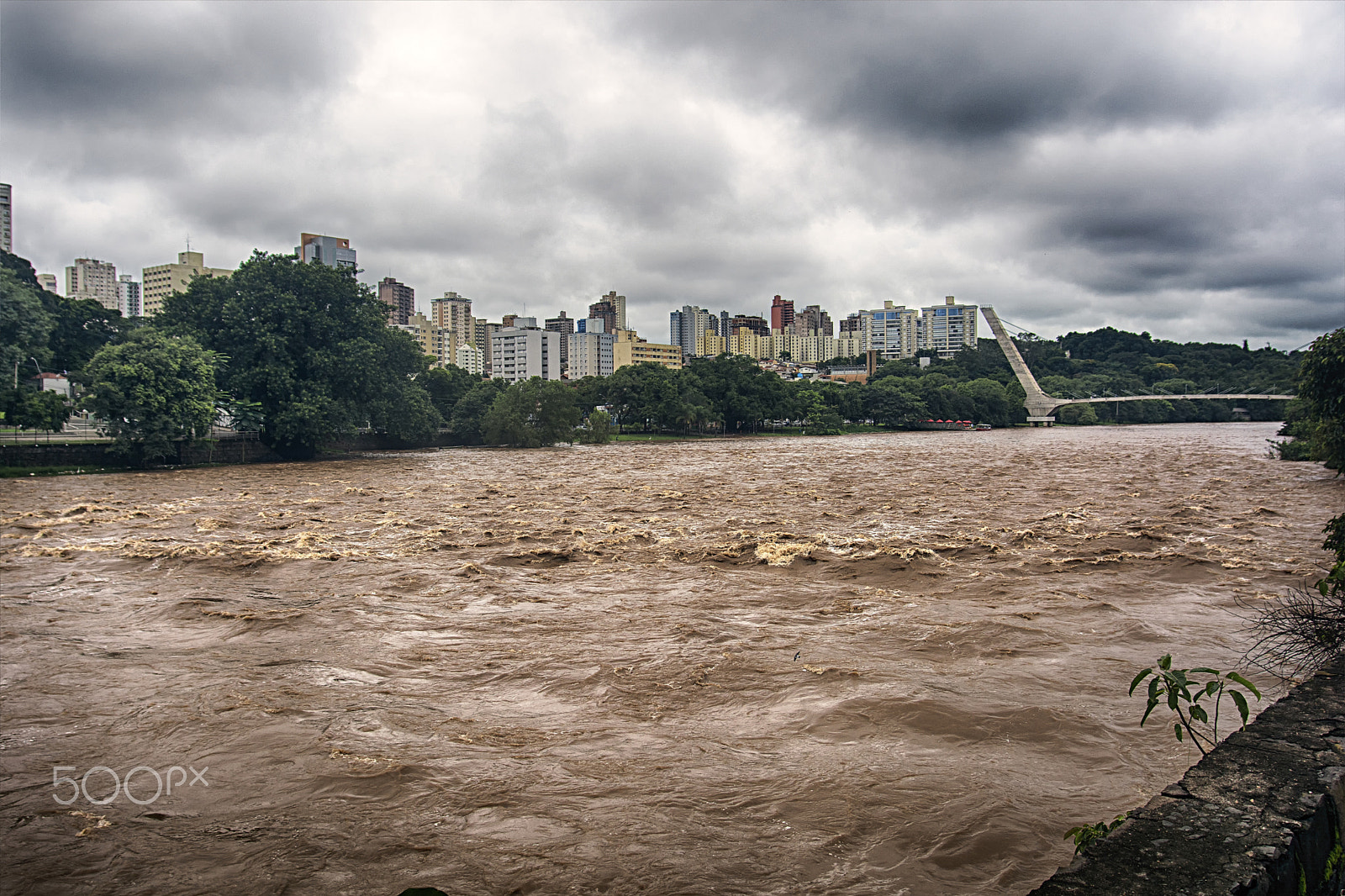 Sigma 18-35mm F3.5-4.5 Aspherical sample photo. Ragging river photography