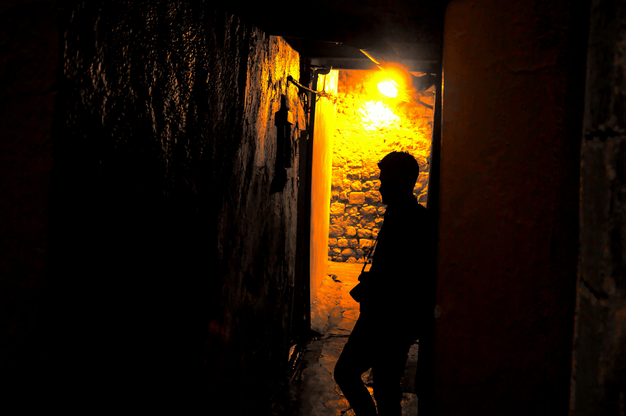 Sony Alpha DSLR-A550 sample photo. İn den strassen von antakya photography