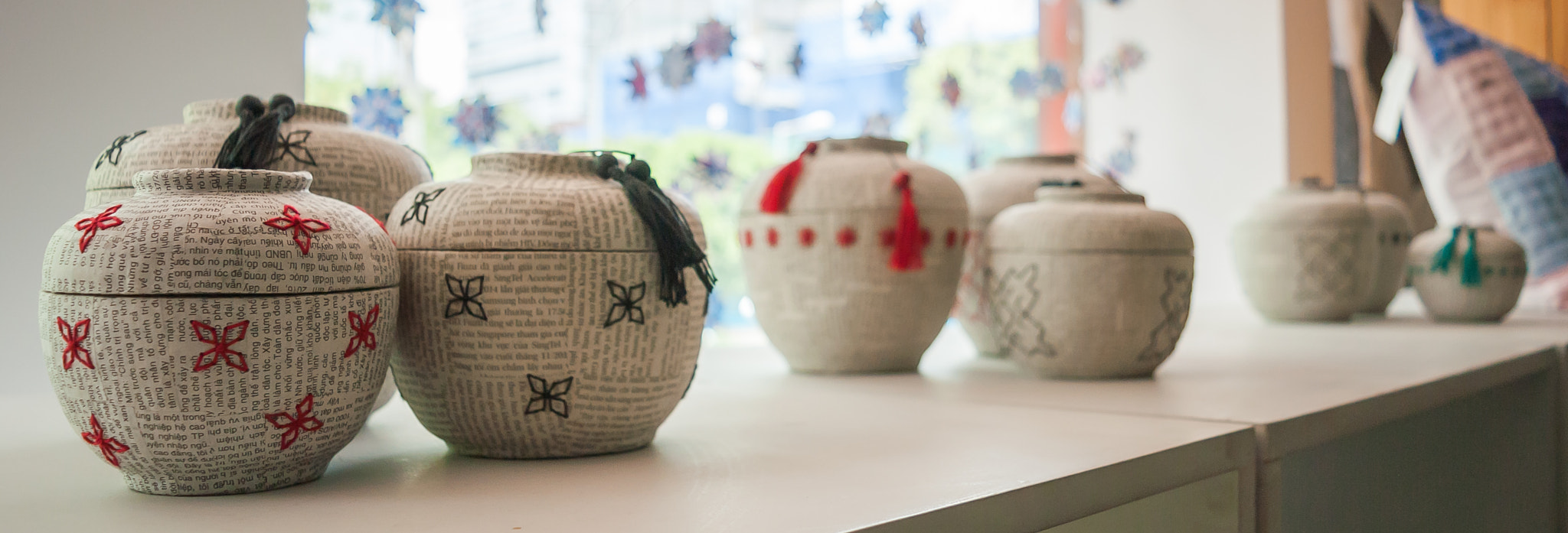 Nikon D200 sample photo. The jars photography