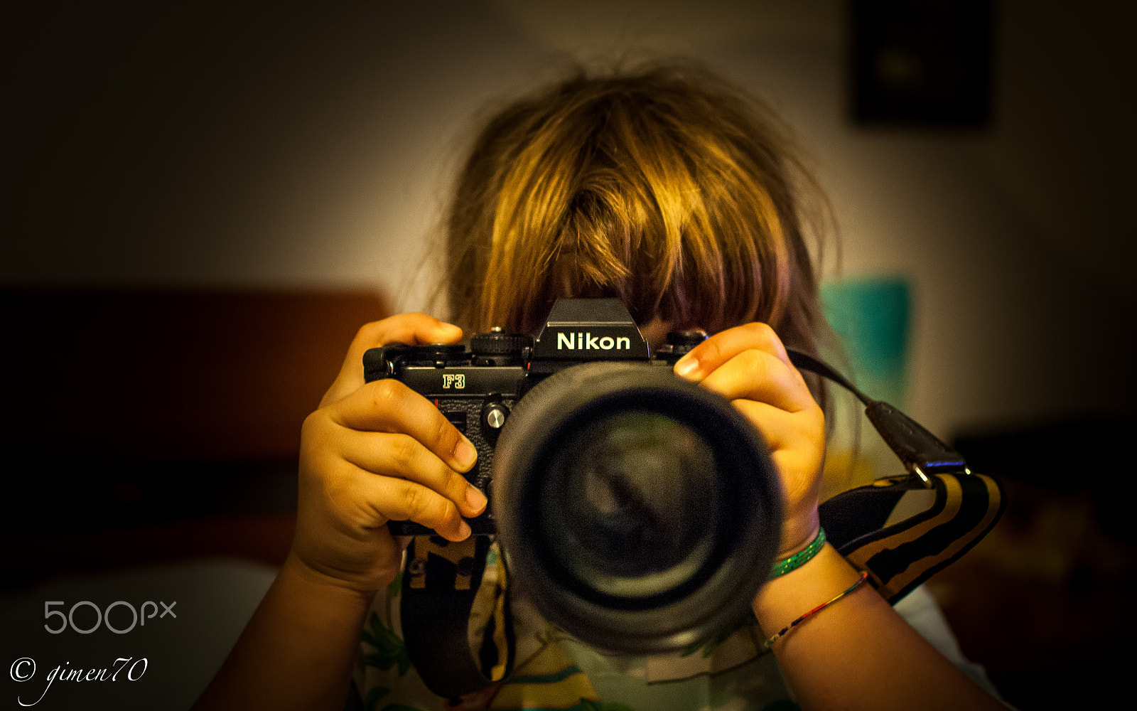 Nikon D2X + Nikon AF-S DX Nikkor 35mm F1.8G sample photo. Old nikon f3 photography