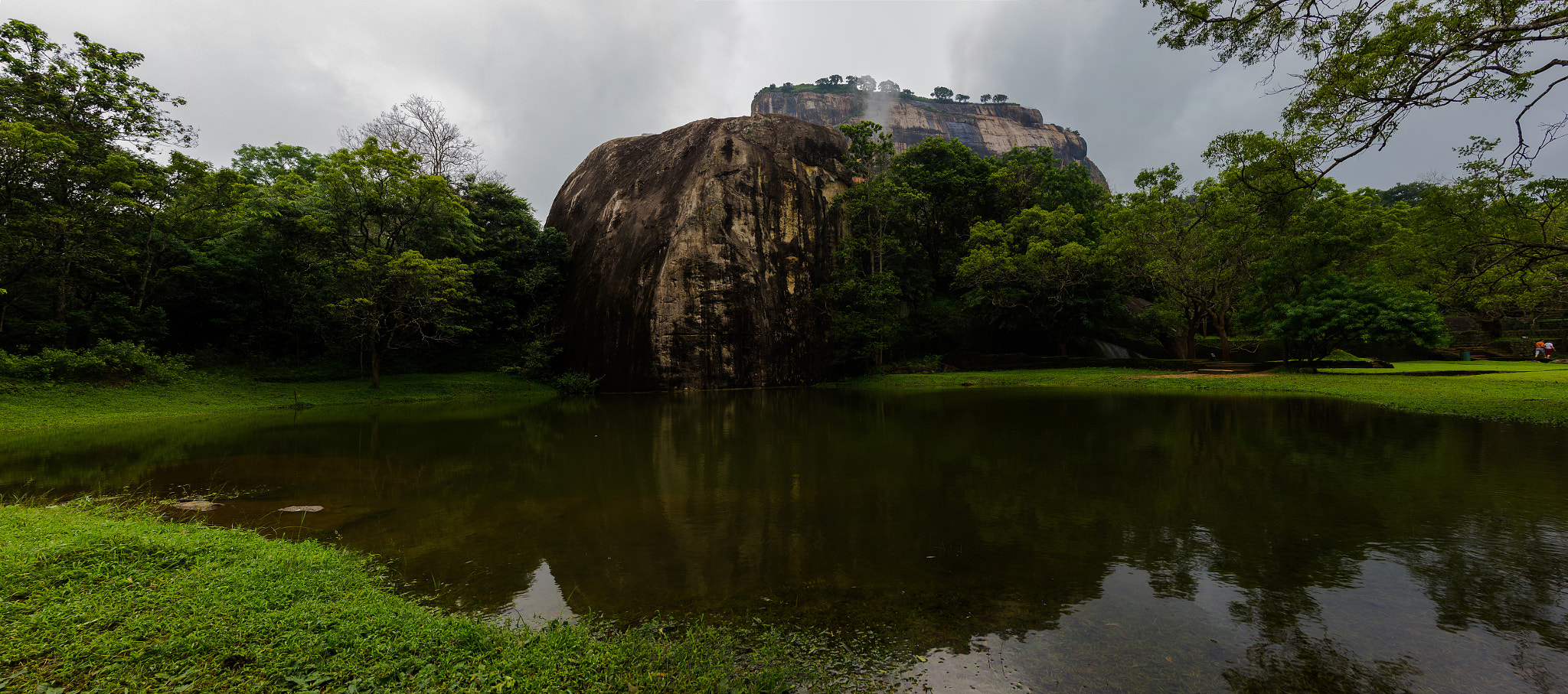 Canon EF-S 10-18mm F4.5–5.6 IS STM sample photo. Sigiriya photography