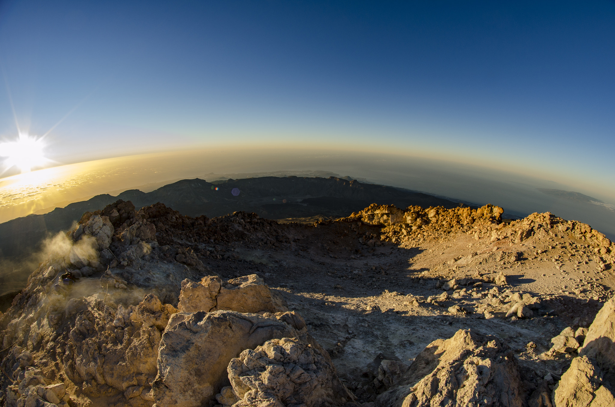 Nikon D5100 + Samyang 8mm F3.5 Aspherical IF MC Fisheye sample photo. Pico2.jpg photography