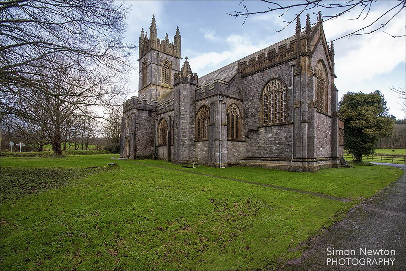 Canon EOS-1D X + Canon EF 16-35mm F2.8L USM sample photo. St. mary’s church photography