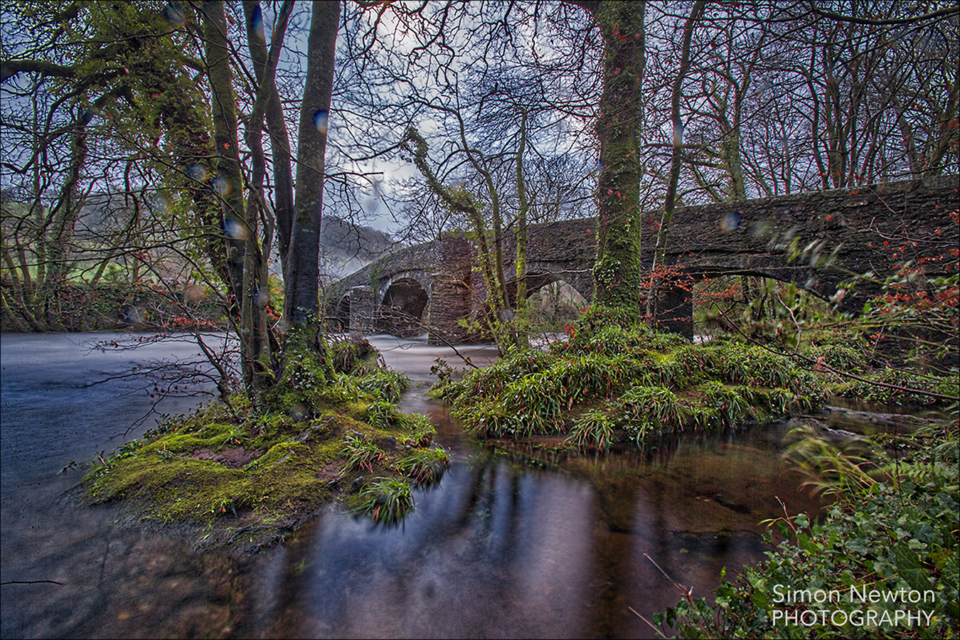 Canon EOS-1D X + Canon EF 16-35mm F2.8L USM sample photo. River dart photography