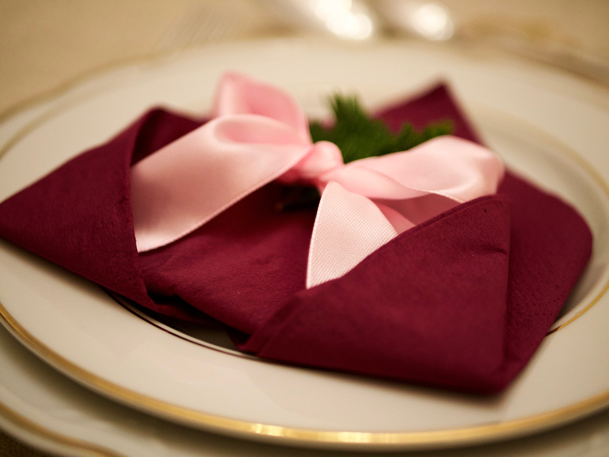 Panasonic Lumix DMC-G7 + LUMIX G 25/F1.7 sample photo. Nice ribbon photography