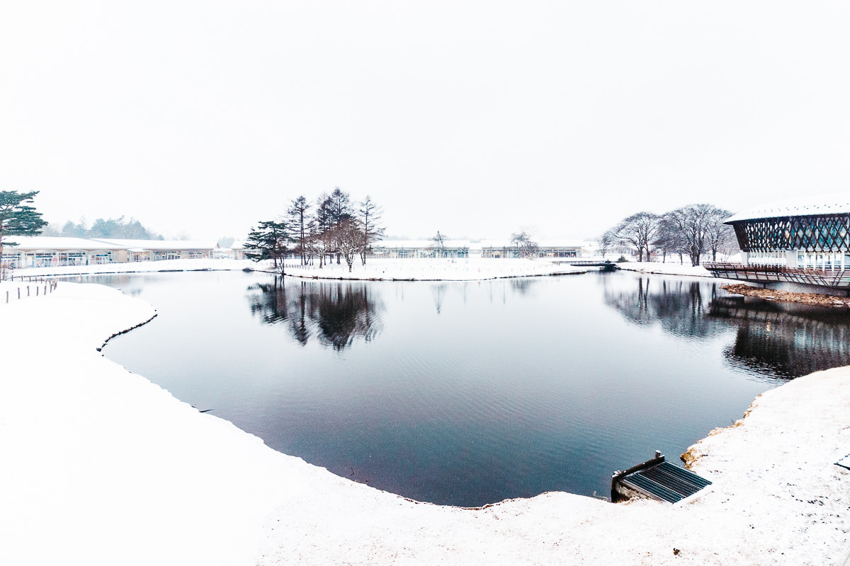 Olympus Zuiko Digital ED 9-18mm F4.0-5.6 sample photo. 輕井澤 photography