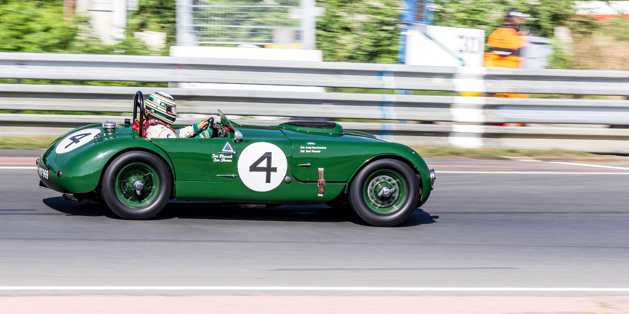 Pentax K-5 sample photo. Allard j2x le mans (1952) photography