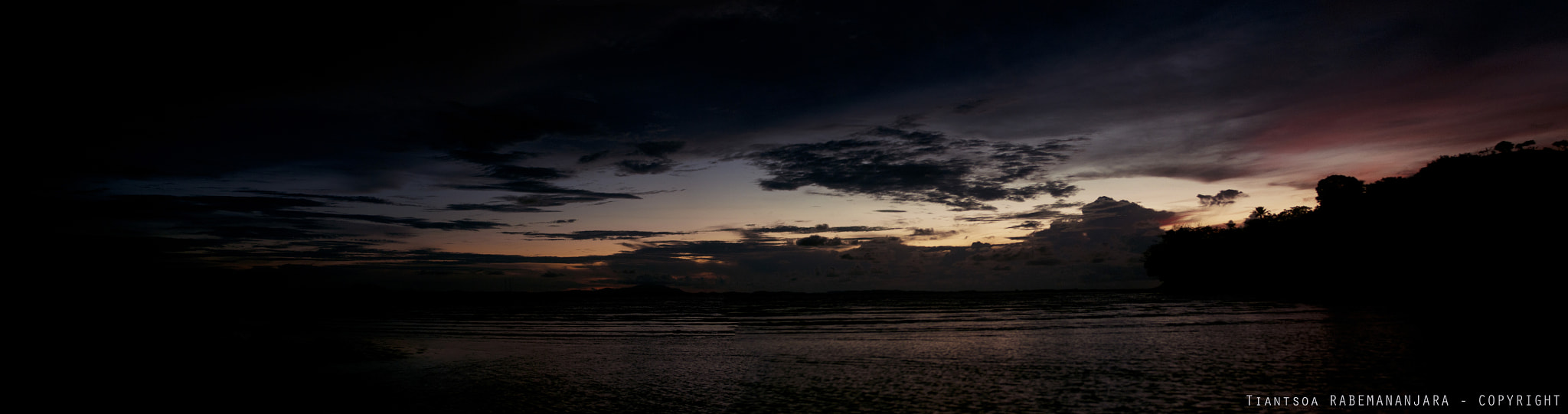 Nikon AF-S Nikkor 28-70mm F2.8 ED-IF sample photo. Sunset wide angle photography