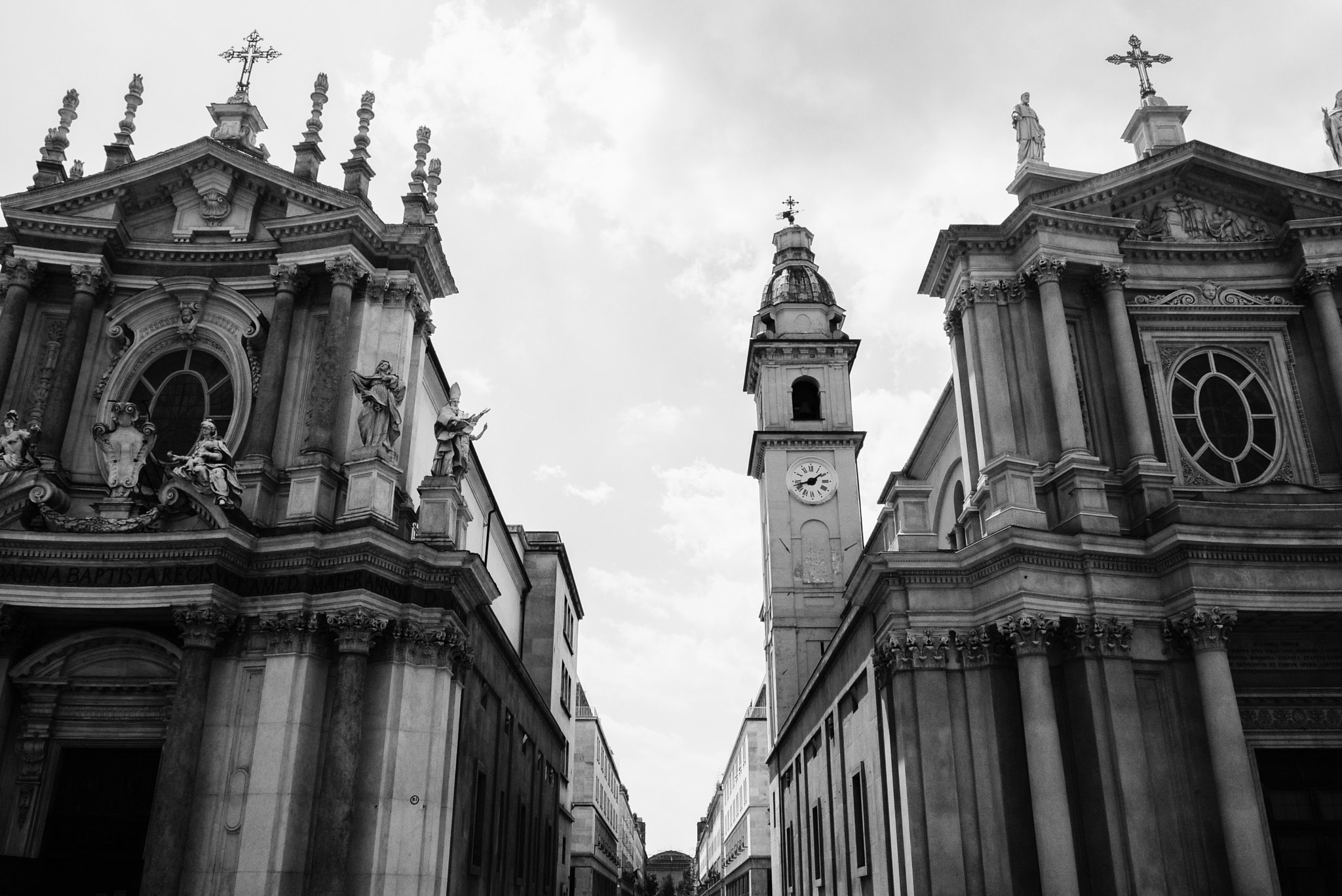 Panasonic Lumix DMC-GF5 sample photo. Torino - italia photography
