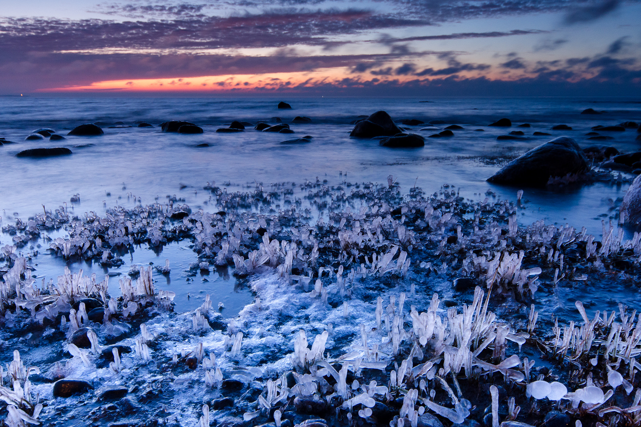 Sigma 12-24mm F4.5-5.6 EX DG Aspherical HSM sample photo. The last sunset of 2015 photography