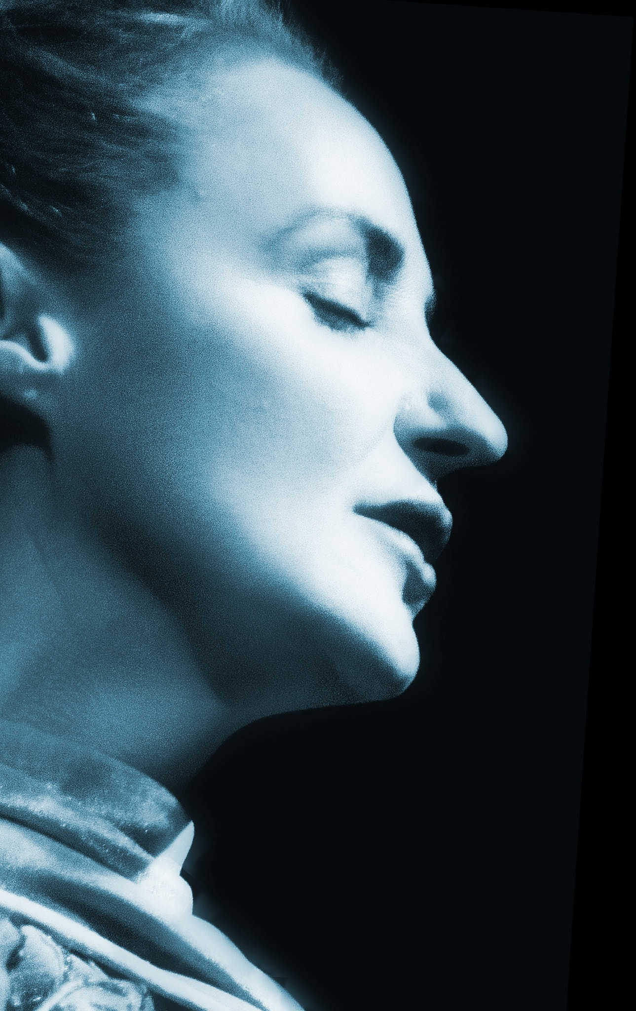 Canon EF 70-200mm F2.8L USM sample photo. Dead can dance concert photography