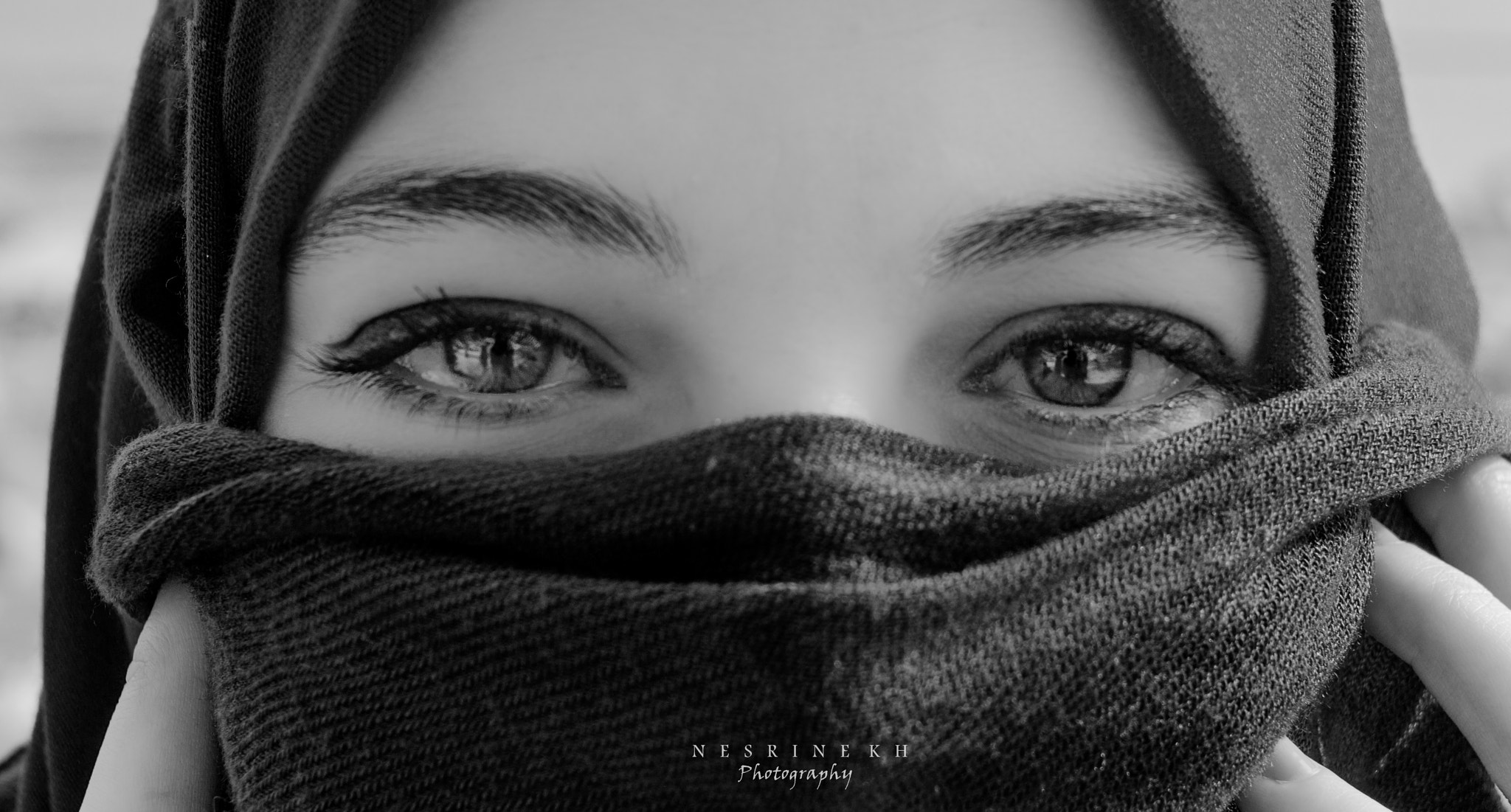 Sigma 18-200mm f/3.5-6.3 DC OS sample photo. Eyes photography