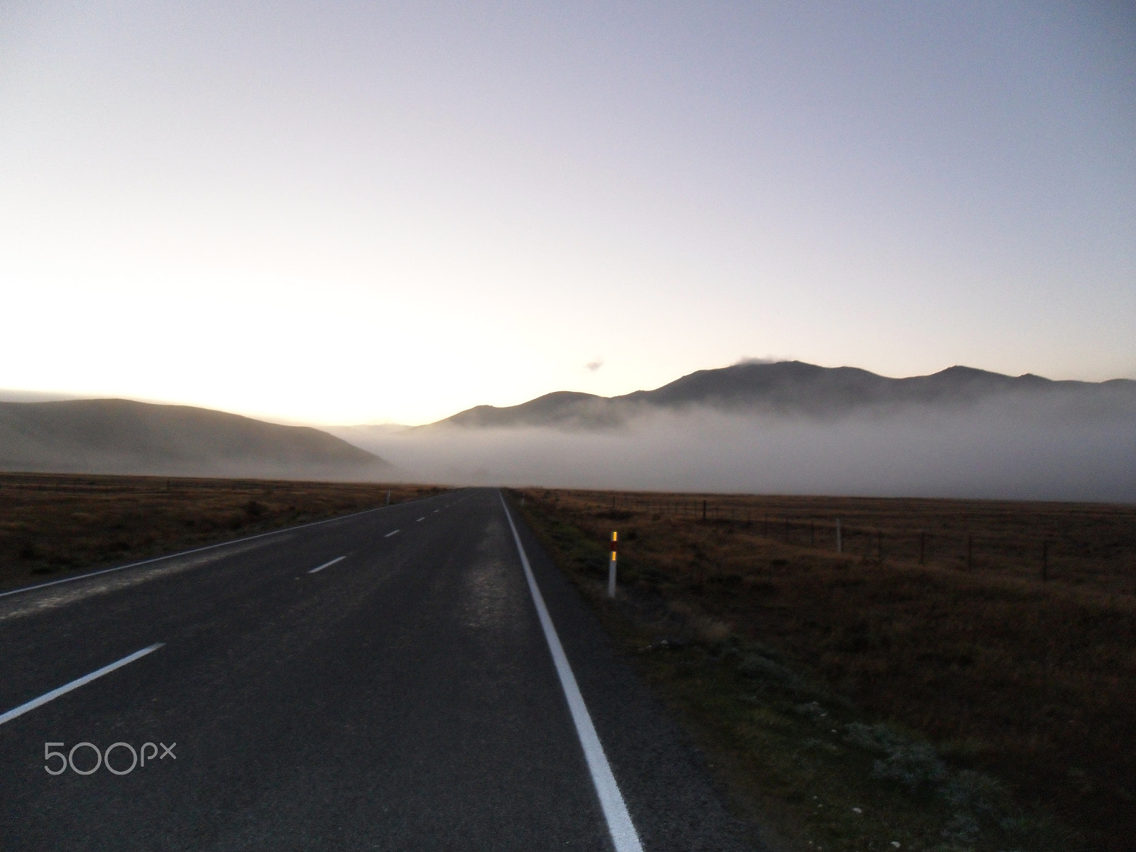 Samsung ST500 /  ST510 / VLUU ST500 /  TL220 sample photo. Lake tekapo, new zealand photography