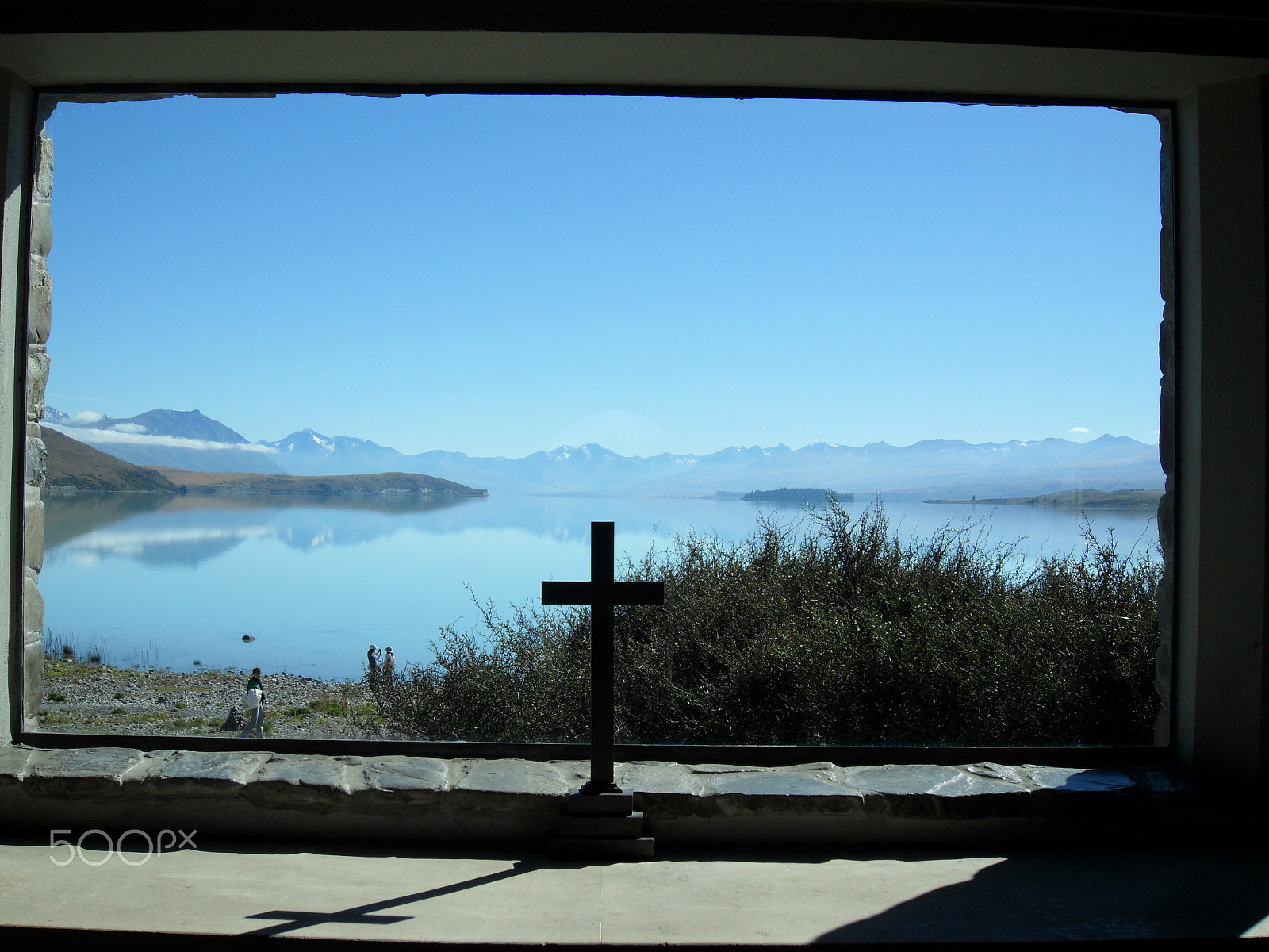 Samsung ST500 /  ST510 / VLUU ST500 /  TL220 sample photo. Lake tekapo, new zealand photography