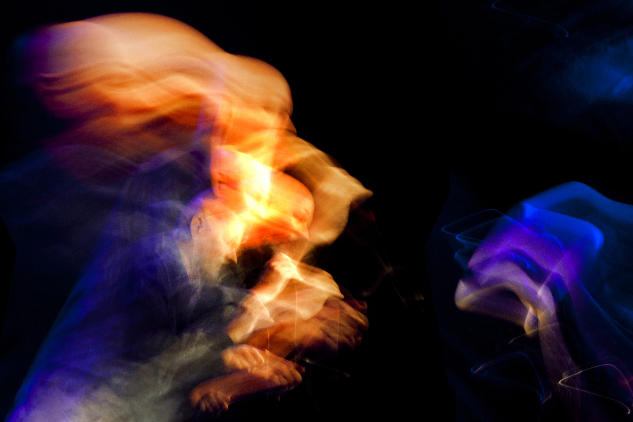 Canon EF 70-200mm F2.8L USM sample photo. Dead can dance photography