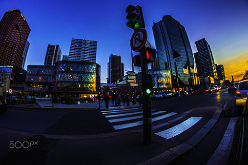 Nikon D3200 + Samyang 8mm F3.5 Aspherical IF MC Fisheye sample photo