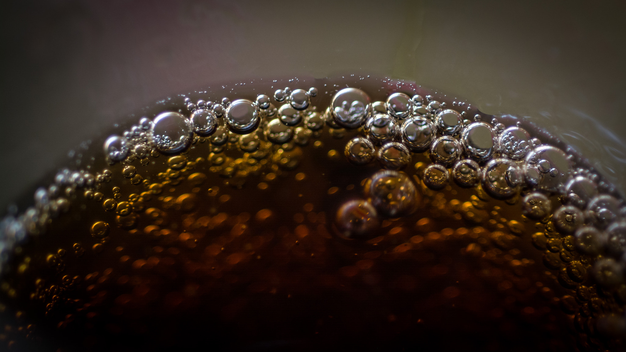 Nikon D5200 + AF Micro-Nikkor 60mm f/2.8 sample photo. Bubbles photography