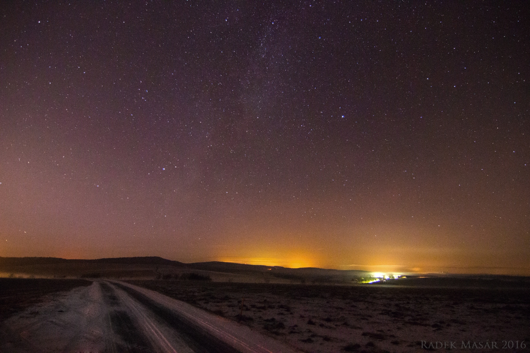 Tokina AT-X Pro 12-24mm F4 (IF) DX sample photo. A sky full of stars photography