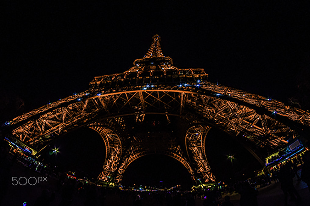 Samyang 8mm F3.5 Aspherical IF MC Fisheye sample photo