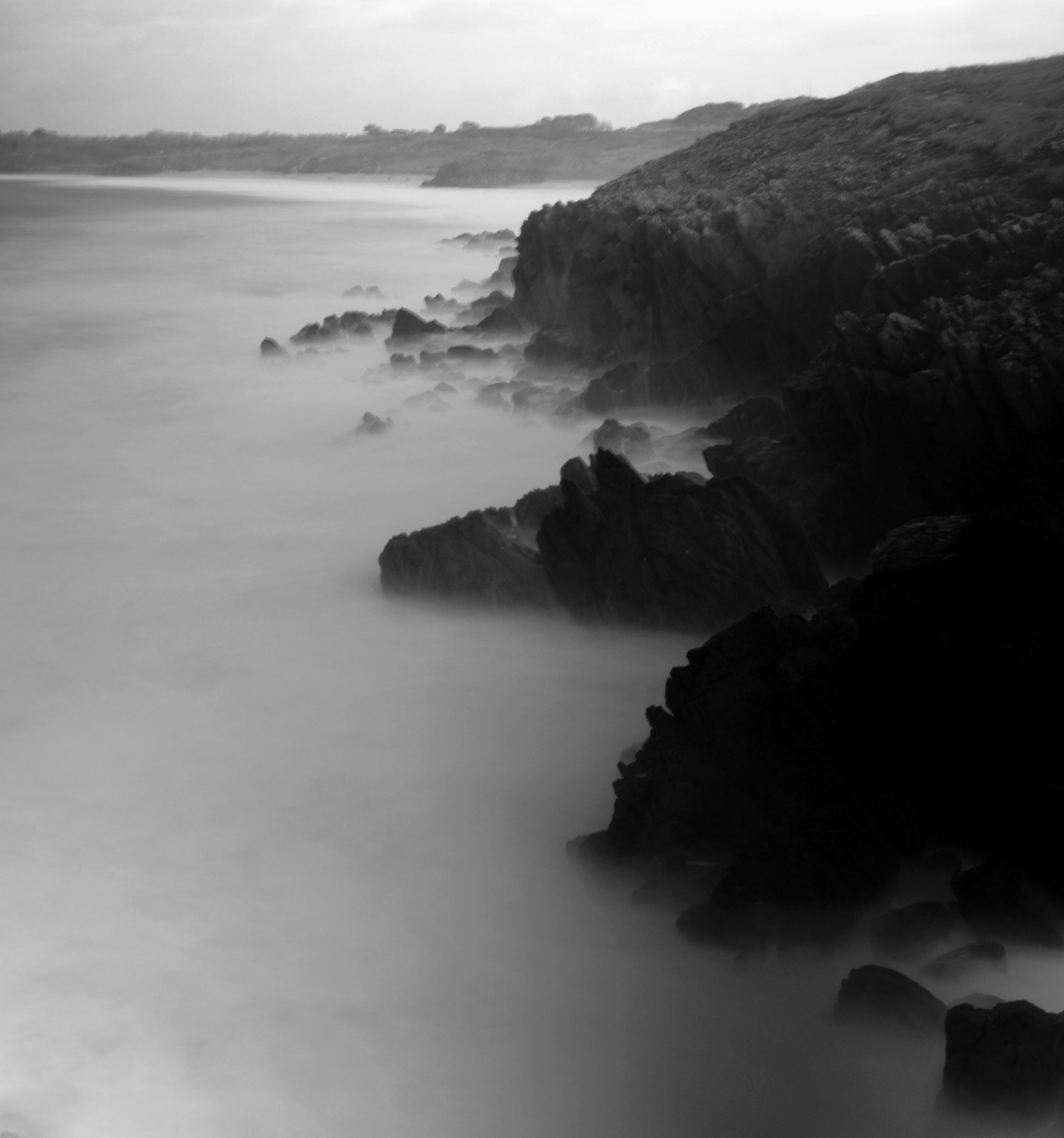 Sigma 50-150mm F2.8 EX APO DC HSM II sample photo. Le conquet photography